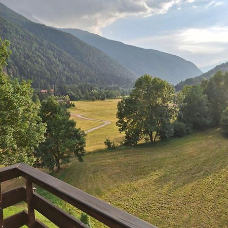 Ferienwohnung Grande Casa Di Famiglia Temù Exterior foto