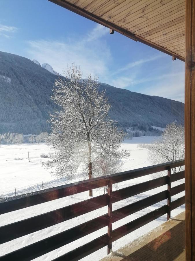 Ferienwohnung Grande Casa Di Famiglia Temù Exterior foto