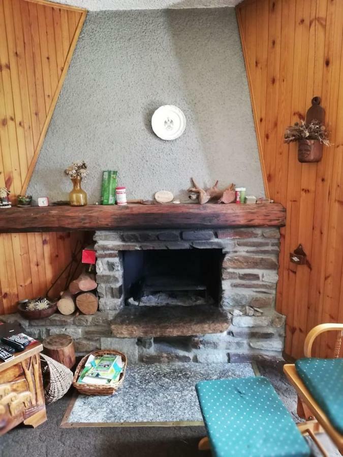 Ferienwohnung Grande Casa Di Famiglia Temù Exterior foto